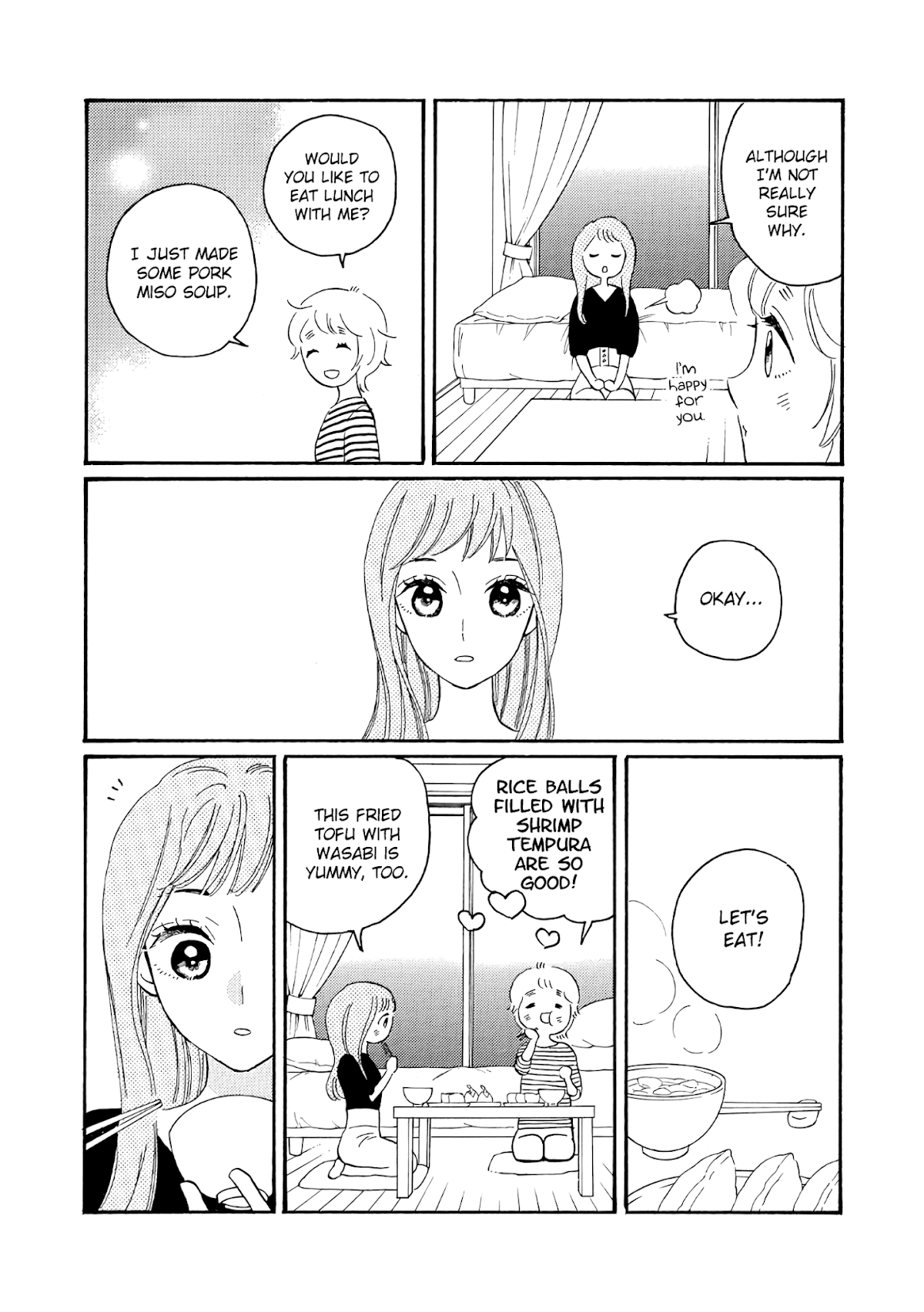 Ikenai Otona Chapter 3 page 14 - Chapter 3