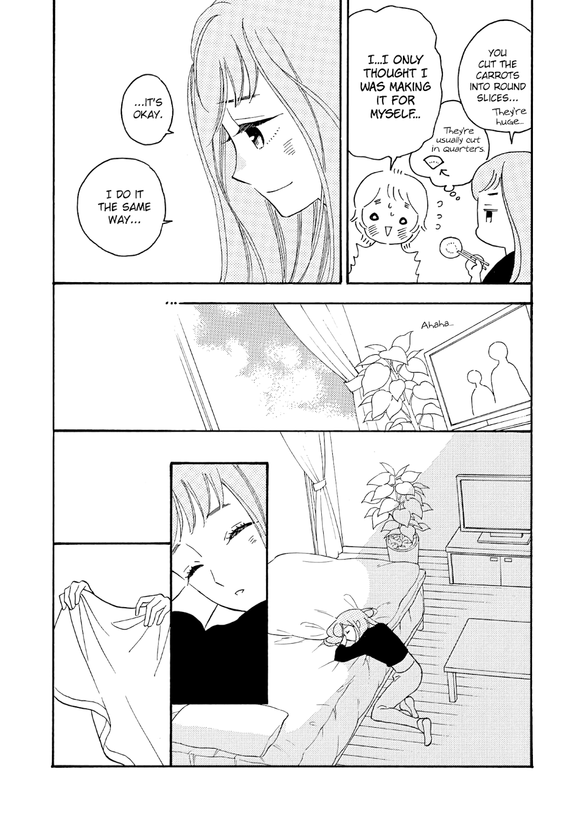 Ikenai Otona Chapter 3 page 15 - Chapter 3