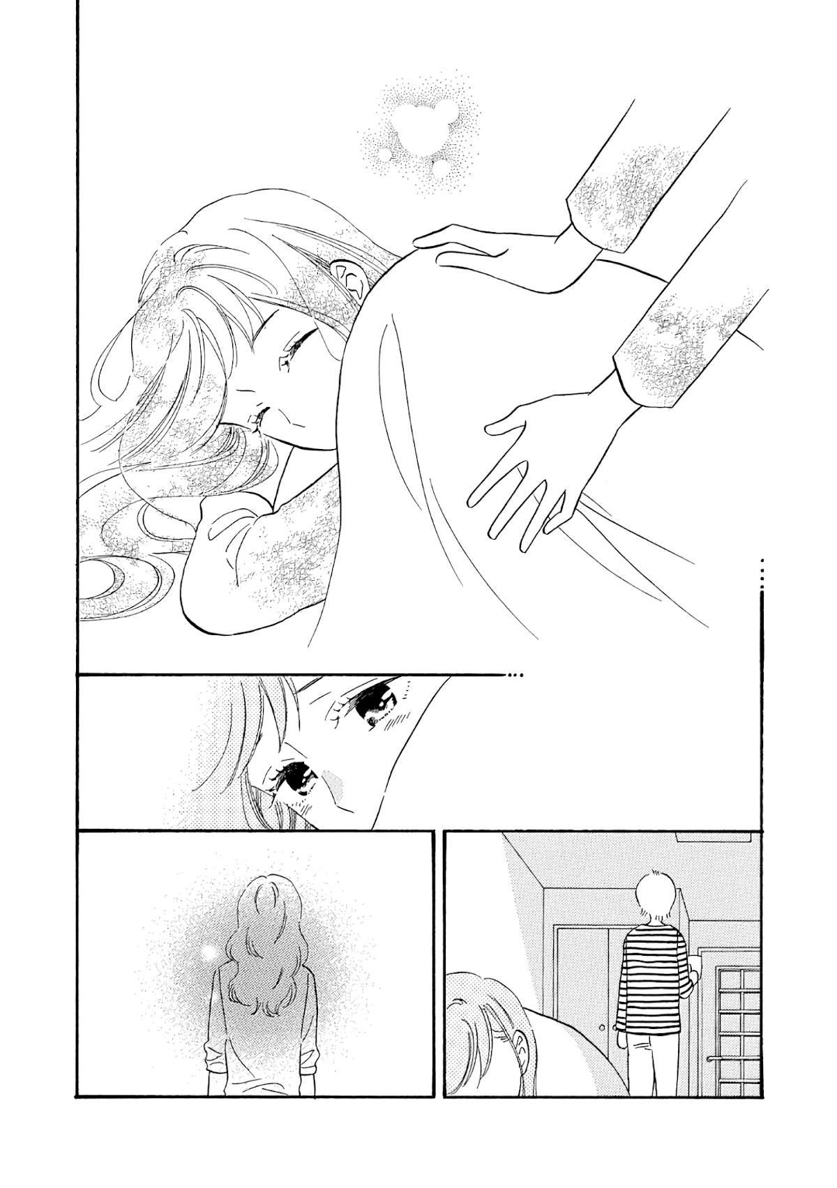 Ikenai Otona Chapter 3 page 16 - Chapter 3