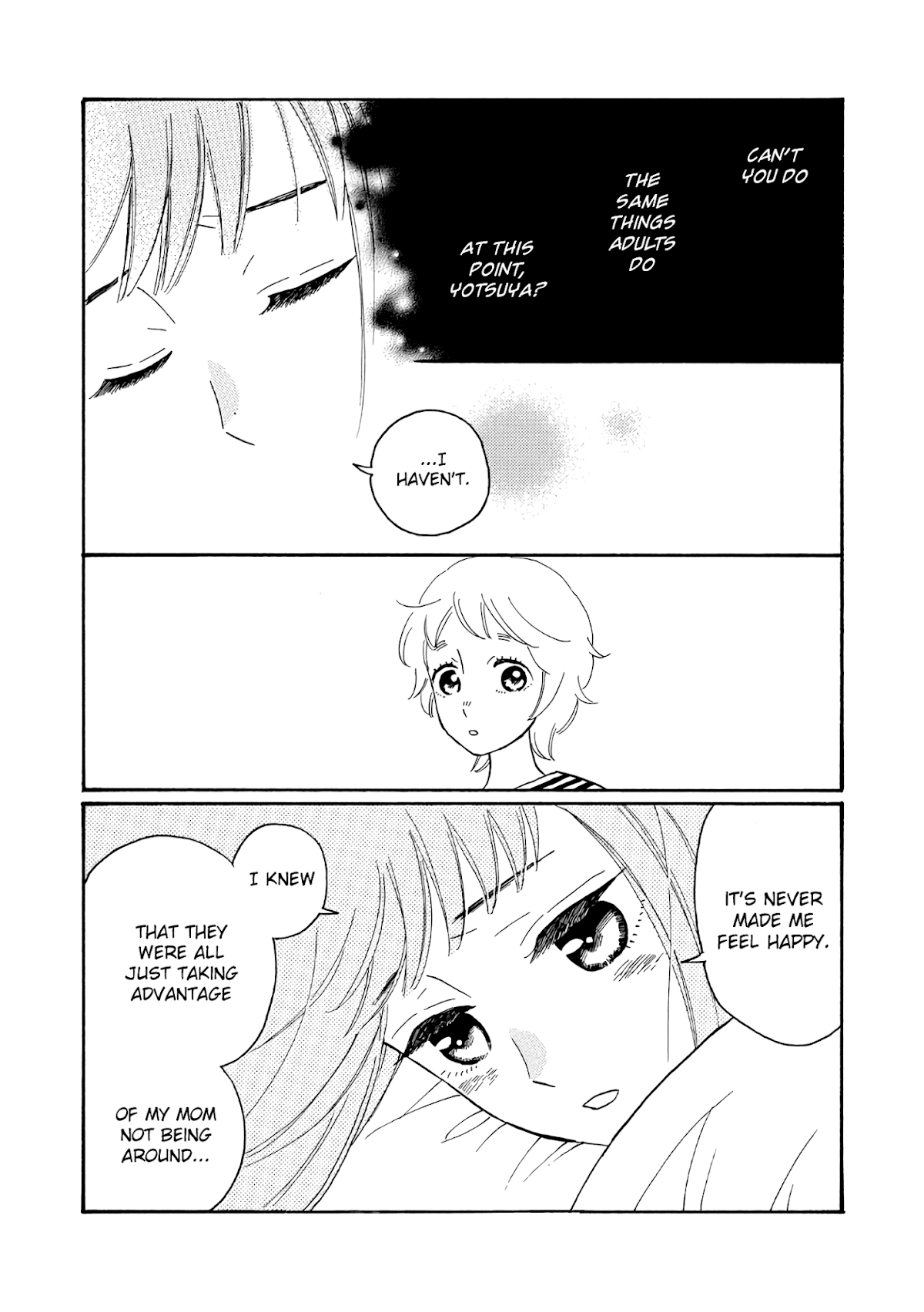 Ikenai Otona Chapter 3 page 20 - Chapter 3