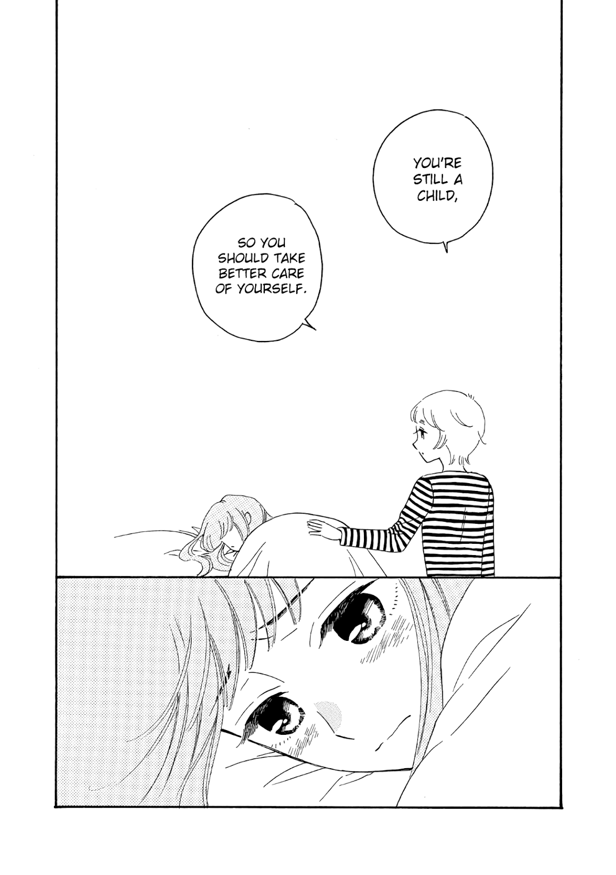 Ikenai Otona Chapter 3 page 22 - Chapter 3