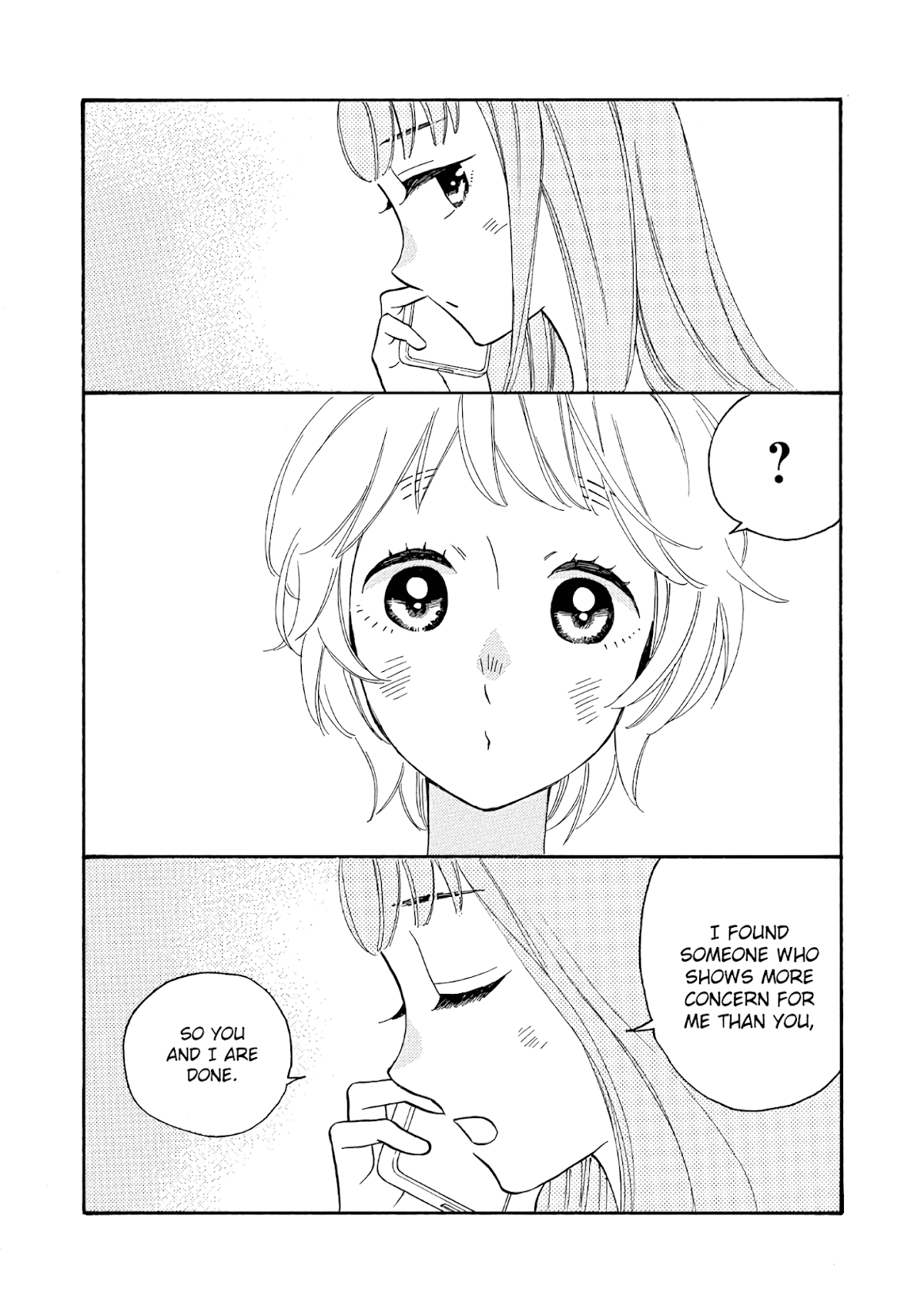 Ikenai Otona Chapter 3 page 24 - Chapter 3
