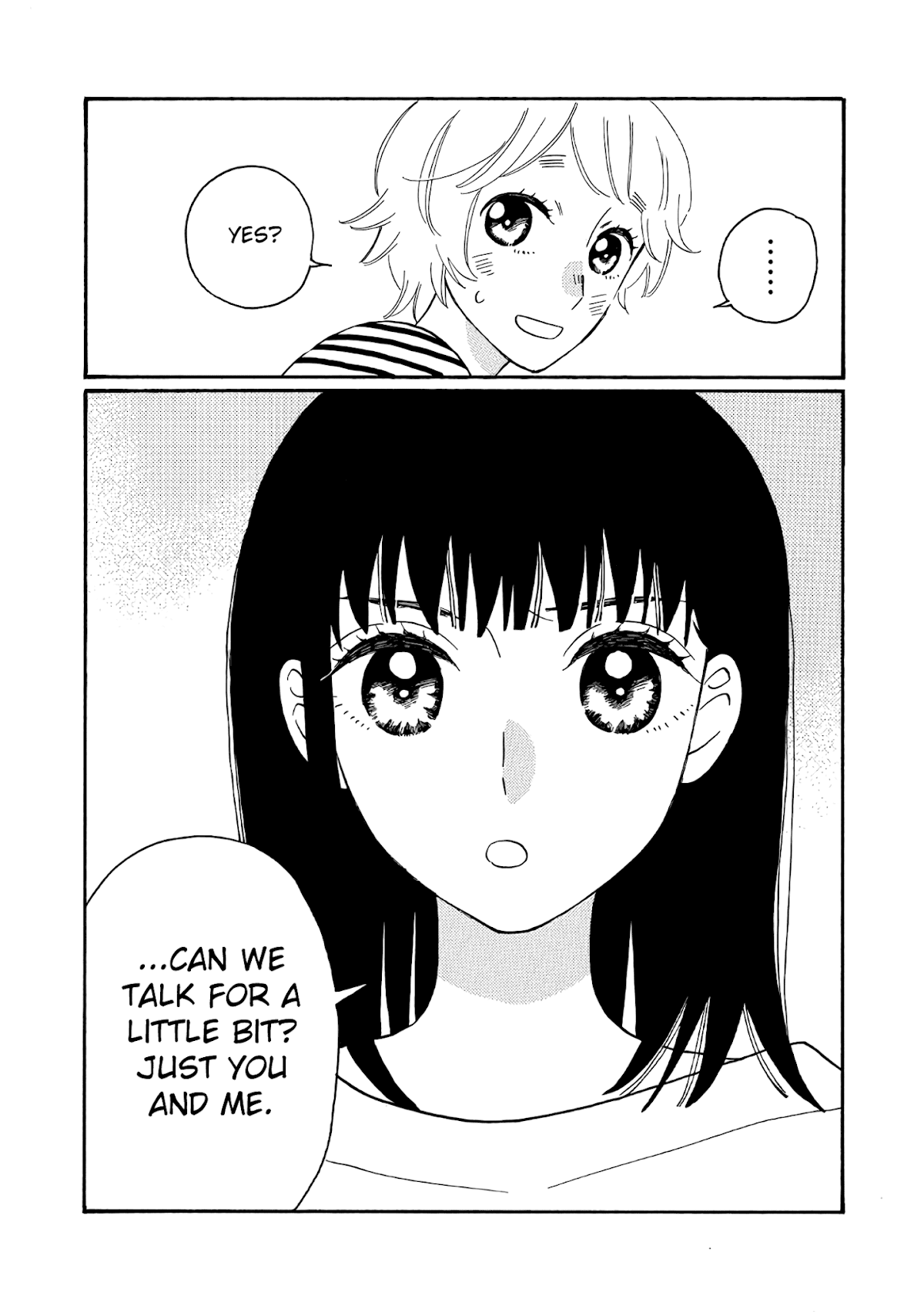 Ikenai Otona Chapter 3 page 30 - Chapter 3