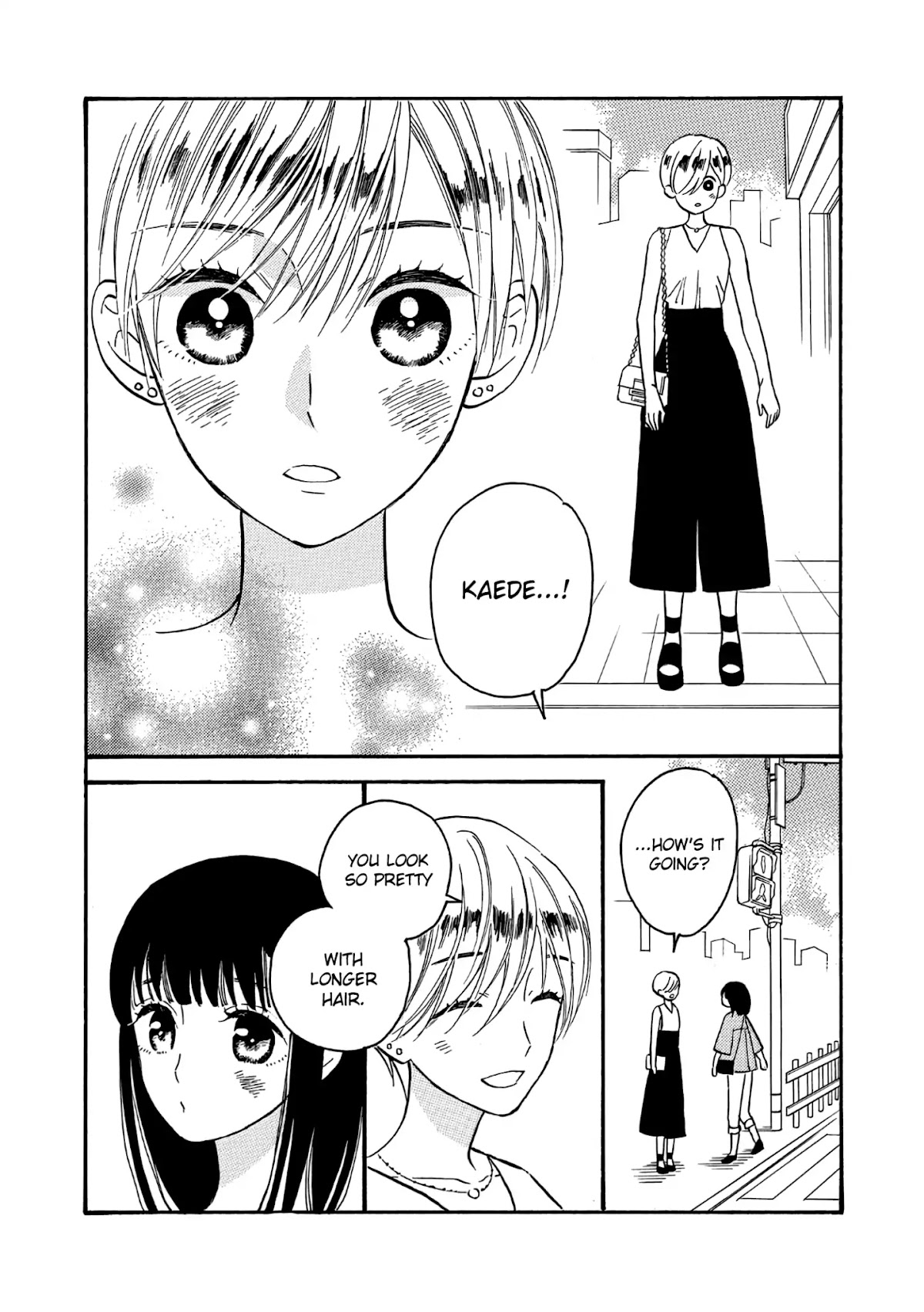 Ikenai Otona Chapter 4 page 16 - Chapter 4
