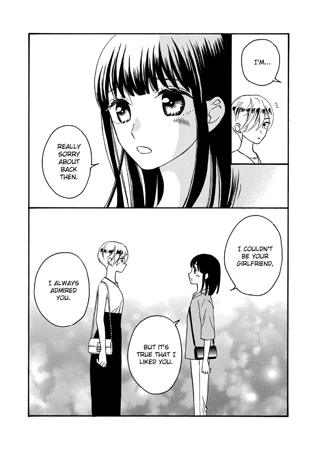 Ikenai Otona Chapter 4 page 18 - Chapter 4