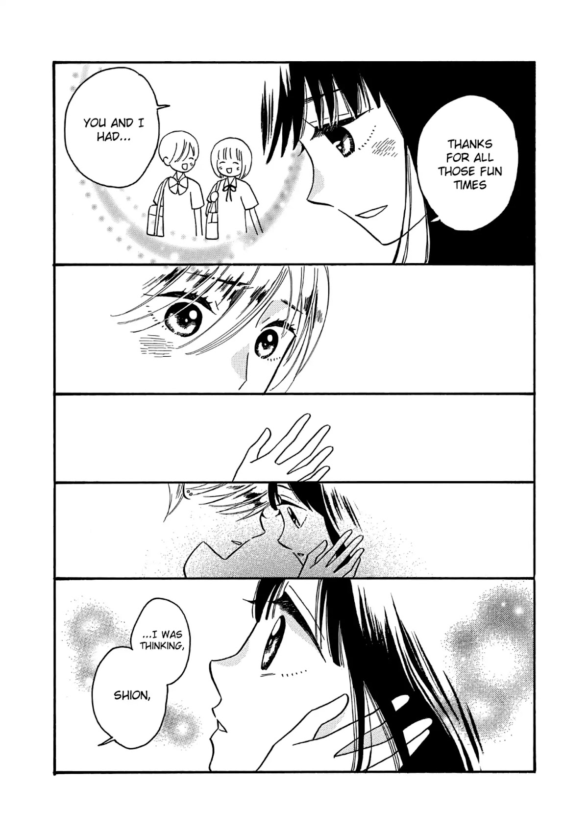 Ikenai Otona Chapter 4 page 19 - Chapter 4