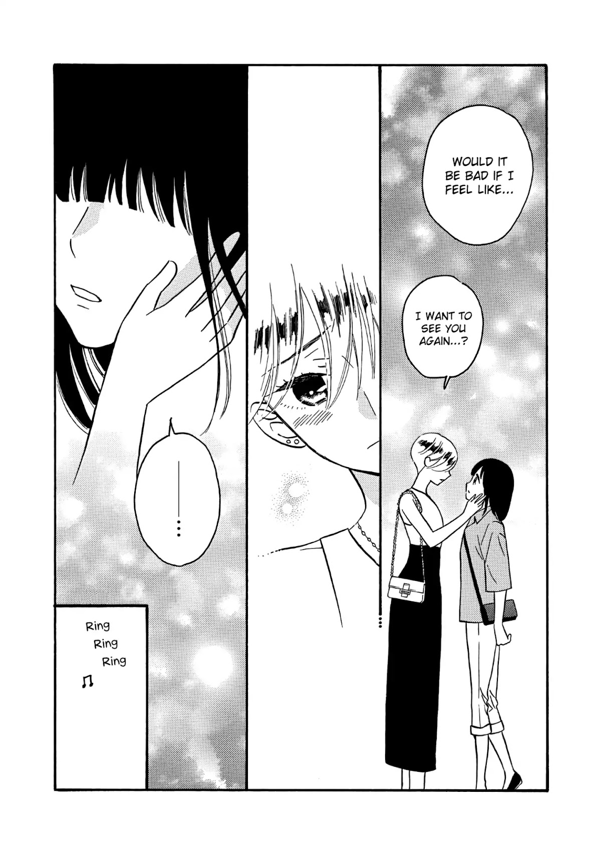 Ikenai Otona Chapter 4 page 20 - Chapter 4