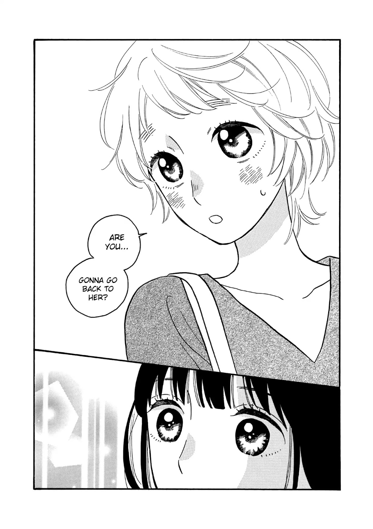 Ikenai Otona Chapter 4 page 28 - Chapter 4