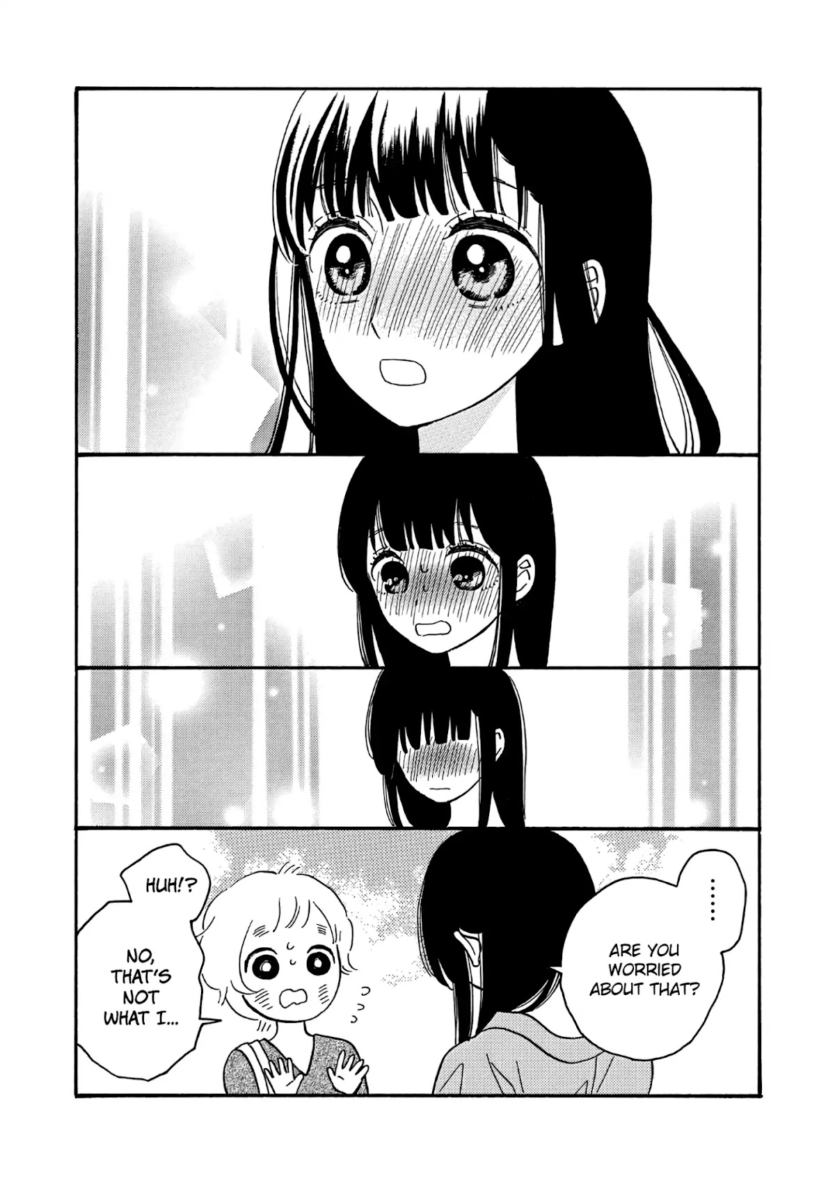 Ikenai Otona Chapter 4 page 29 - Chapter 4