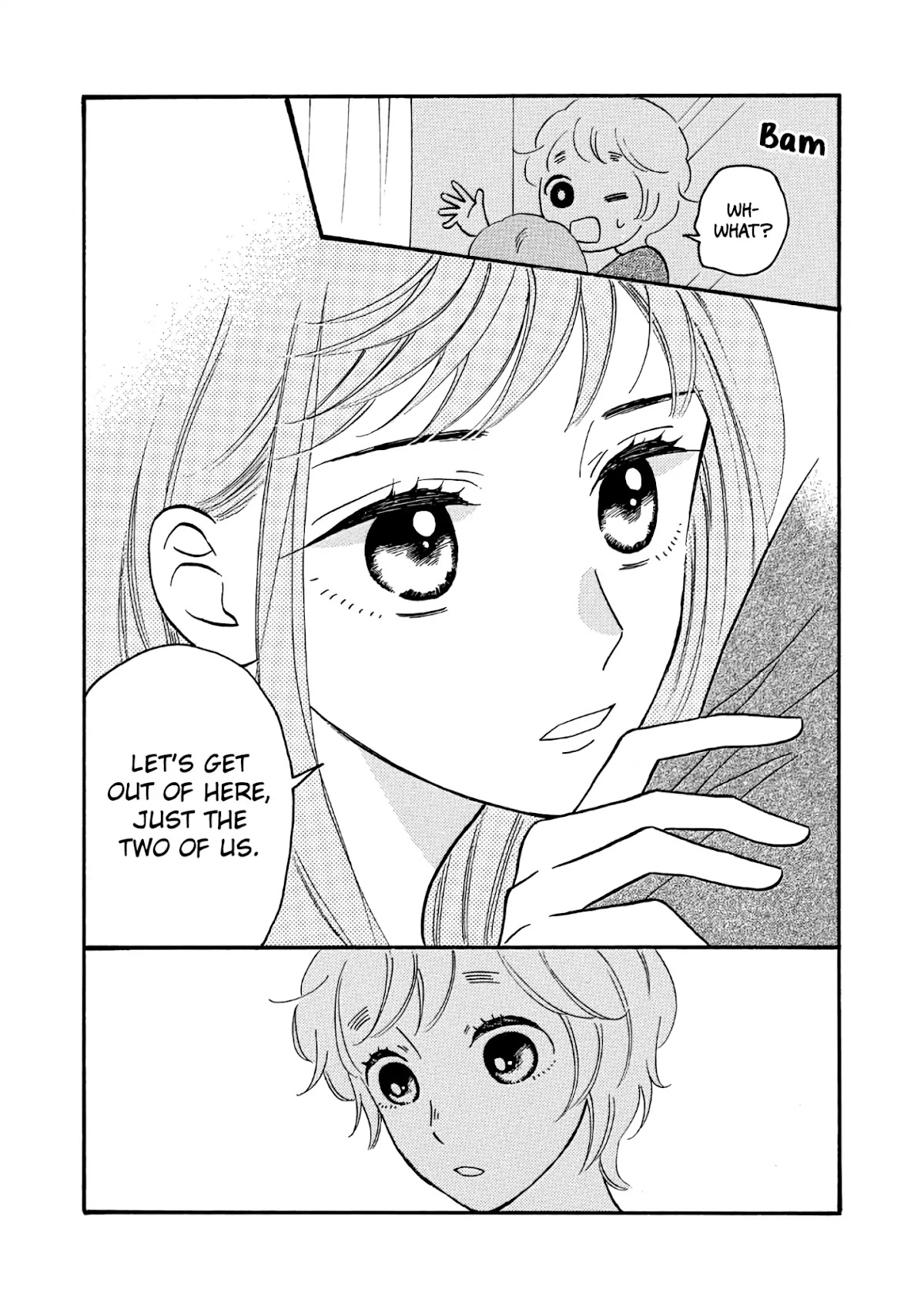 Ikenai Otona Chapter 5 page 12 - Chapter 5 [END]