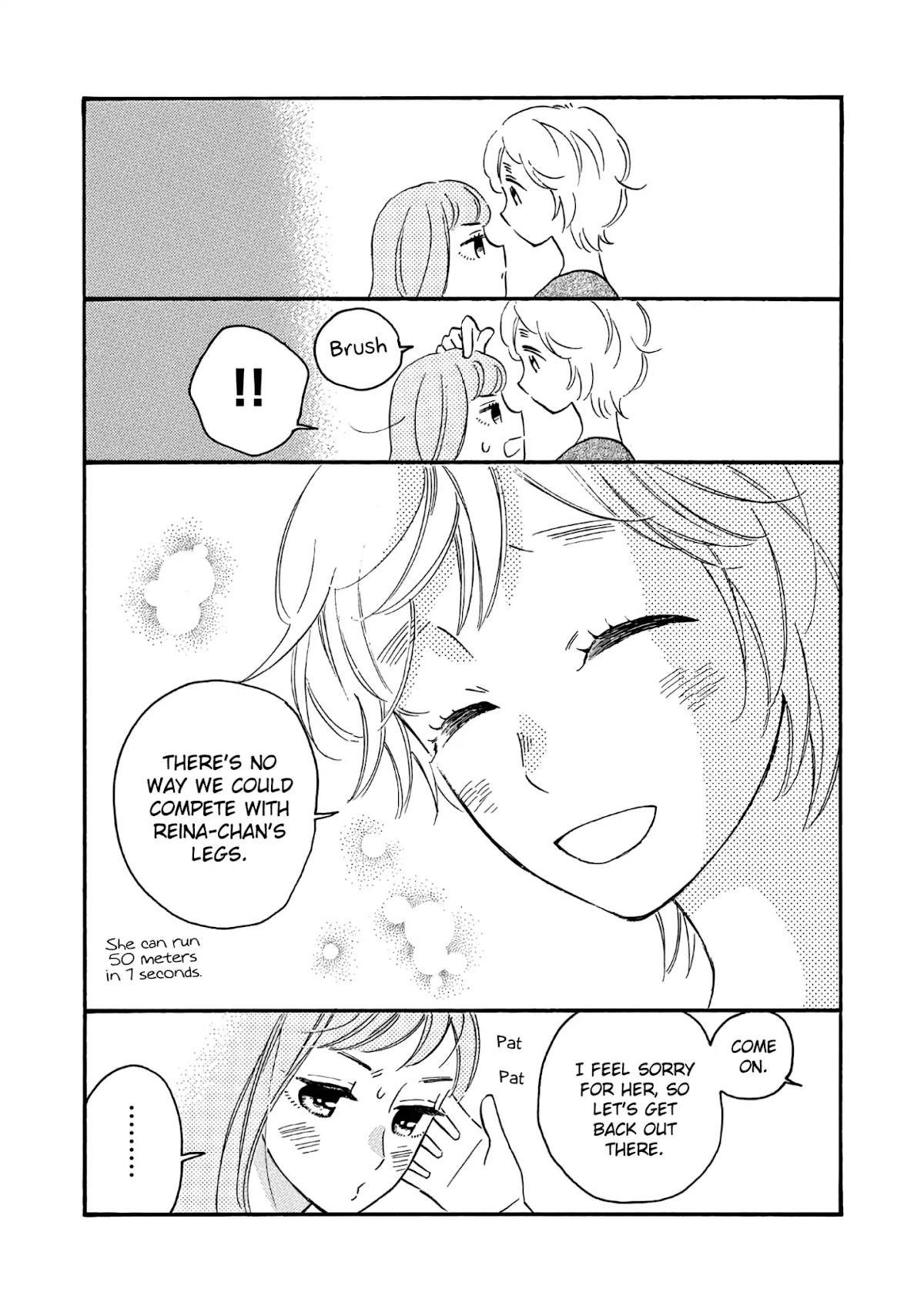 Ikenai Otona Chapter 5 page 13 - Chapter 5 [END]