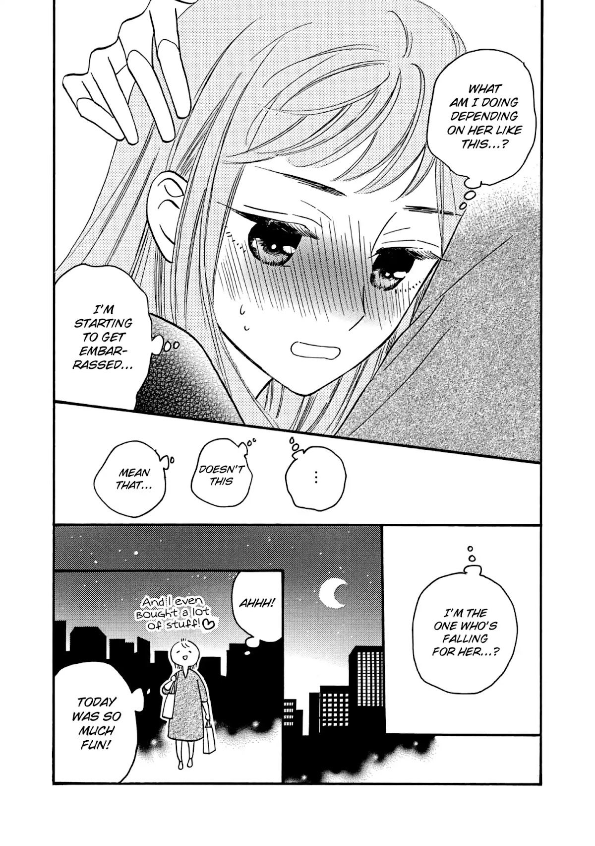 Ikenai Otona Chapter 5 page 15 - Chapter 5 [END]