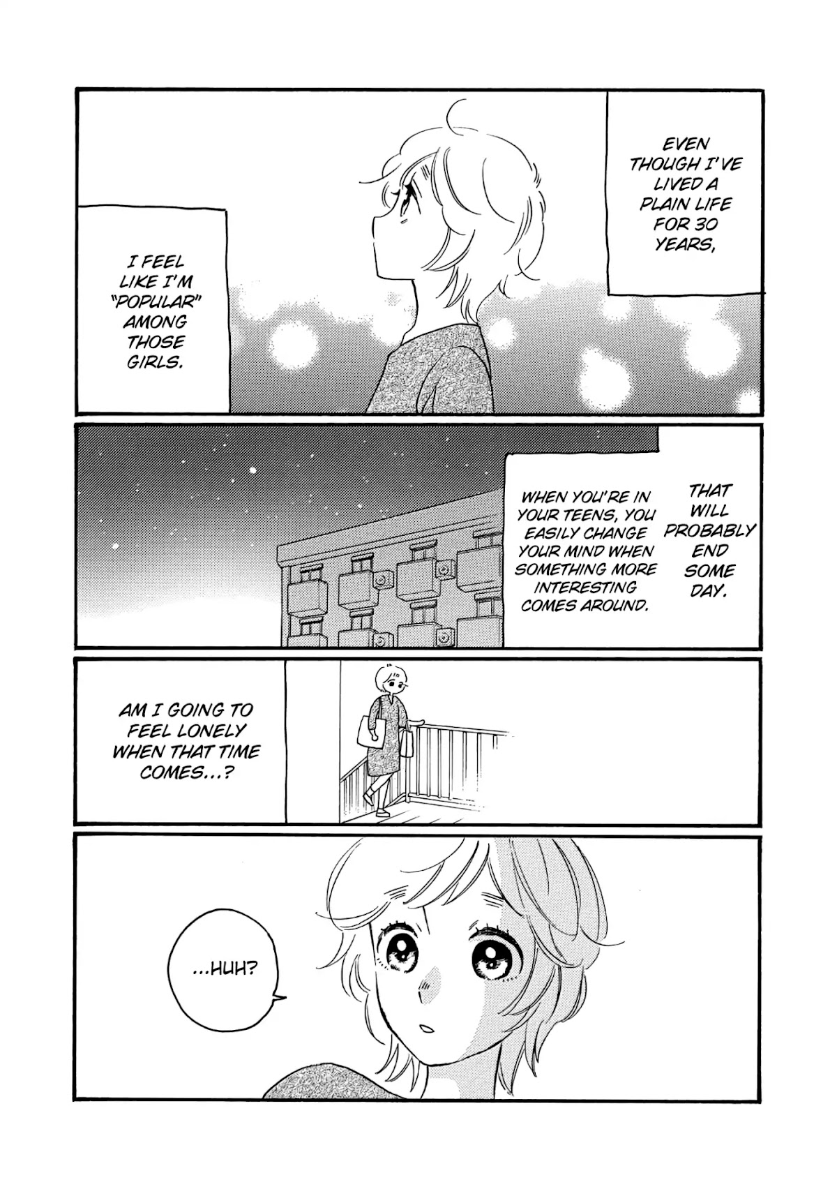 Ikenai Otona Chapter 5 page 16 - Chapter 5 [END]