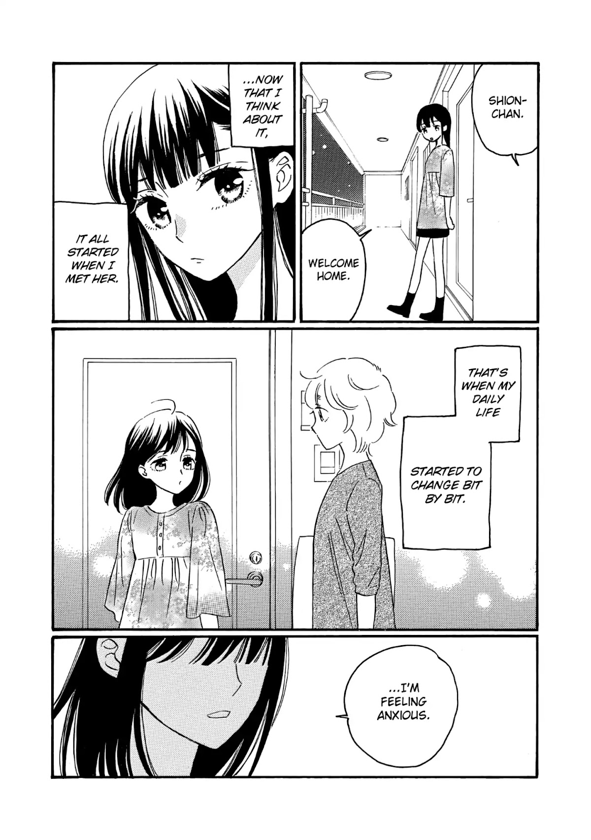 Ikenai Otona Chapter 5 page 17 - Chapter 5 [END]