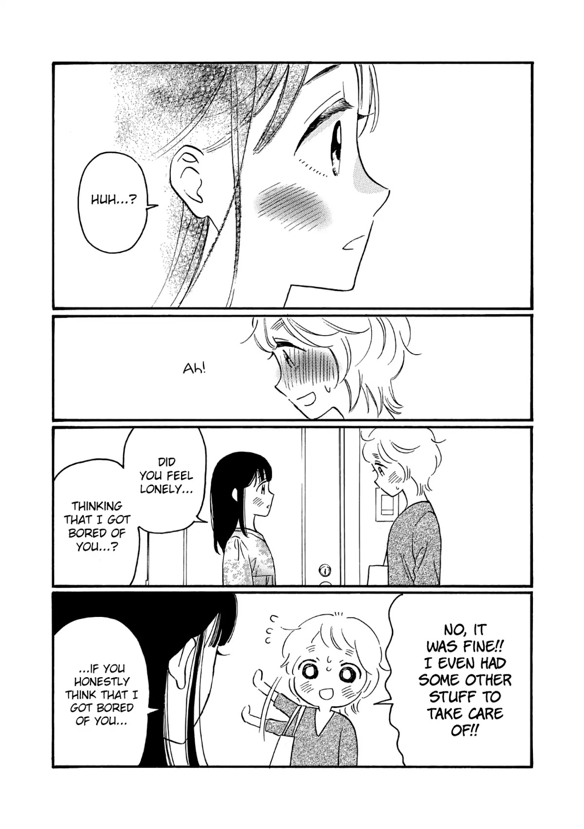 Ikenai Otona Chapter 5 page 19 - Chapter 5 [END]