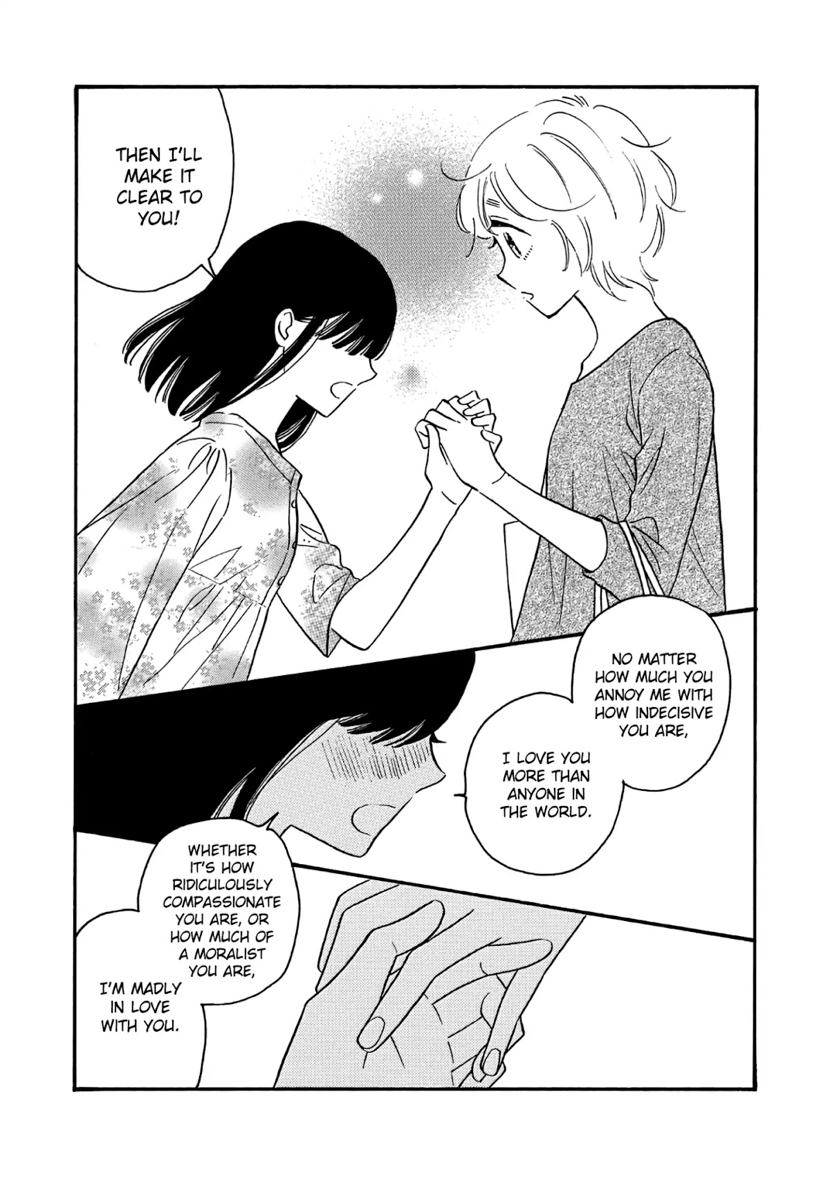 Ikenai Otona Chapter 5 page 20 - Chapter 5 [END]