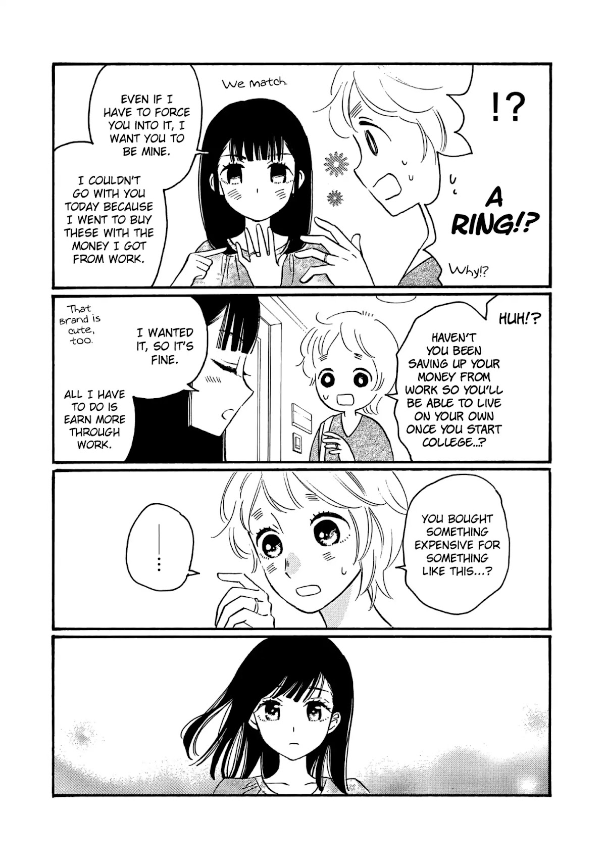 Ikenai Otona Chapter 5 page 22 - Chapter 5 [END]