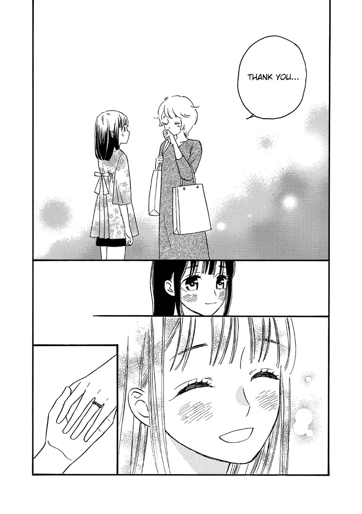 Ikenai Otona Chapter 5 page 25 - Chapter 5 [END]