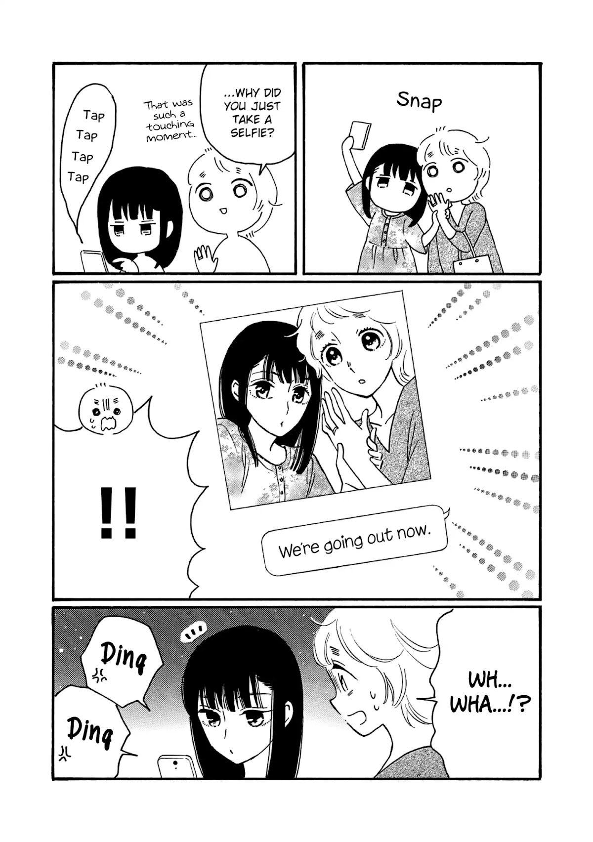 Ikenai Otona Chapter 5 page 26 - Chapter 5 [END]
