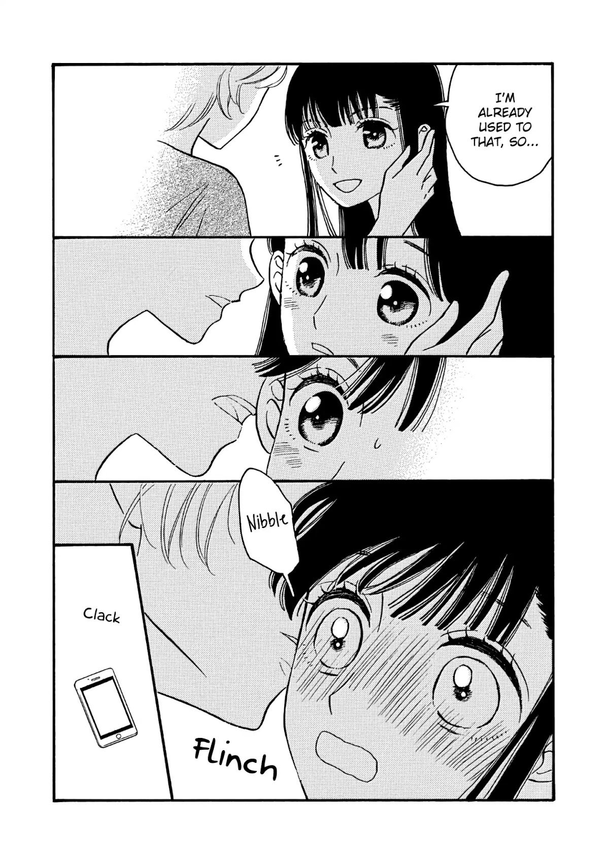 Ikenai Otona Chapter 5 page 28 - Chapter 5 [END]