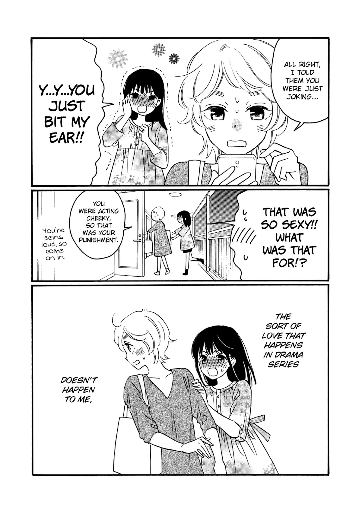 Ikenai Otona Chapter 5 page 29 - Chapter 5 [END]