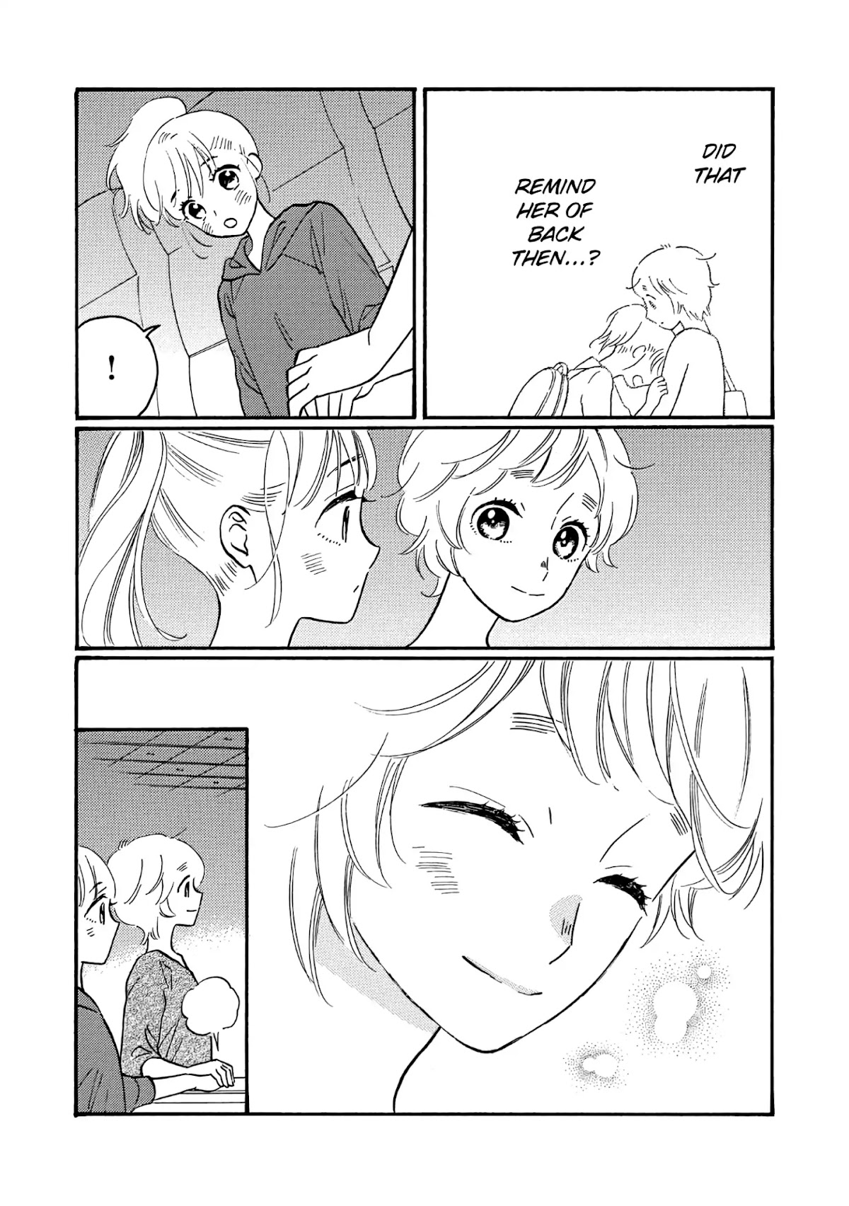 Ikenai Otona Chapter 5 page 8 - Chapter 5 [END]