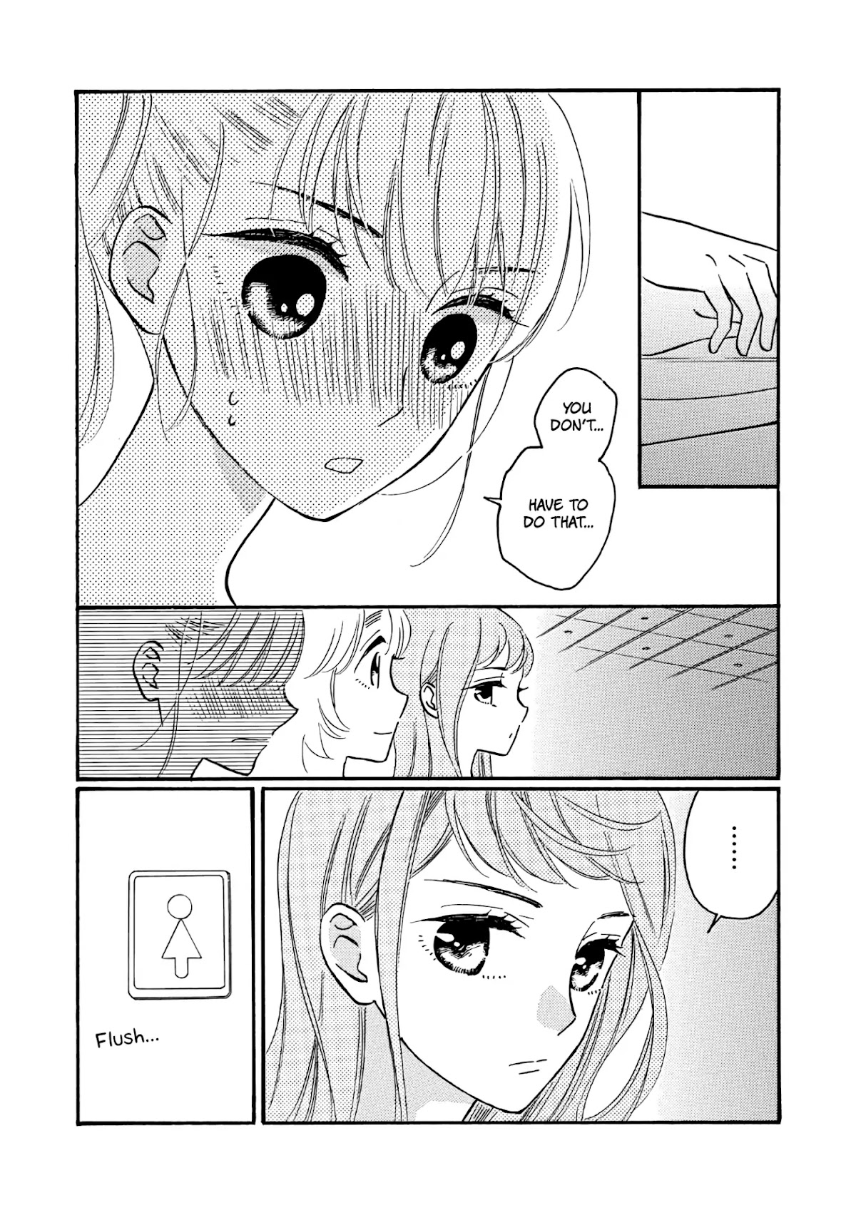 Ikenai Otona Chapter 5 page 9 - Chapter 5 [END]