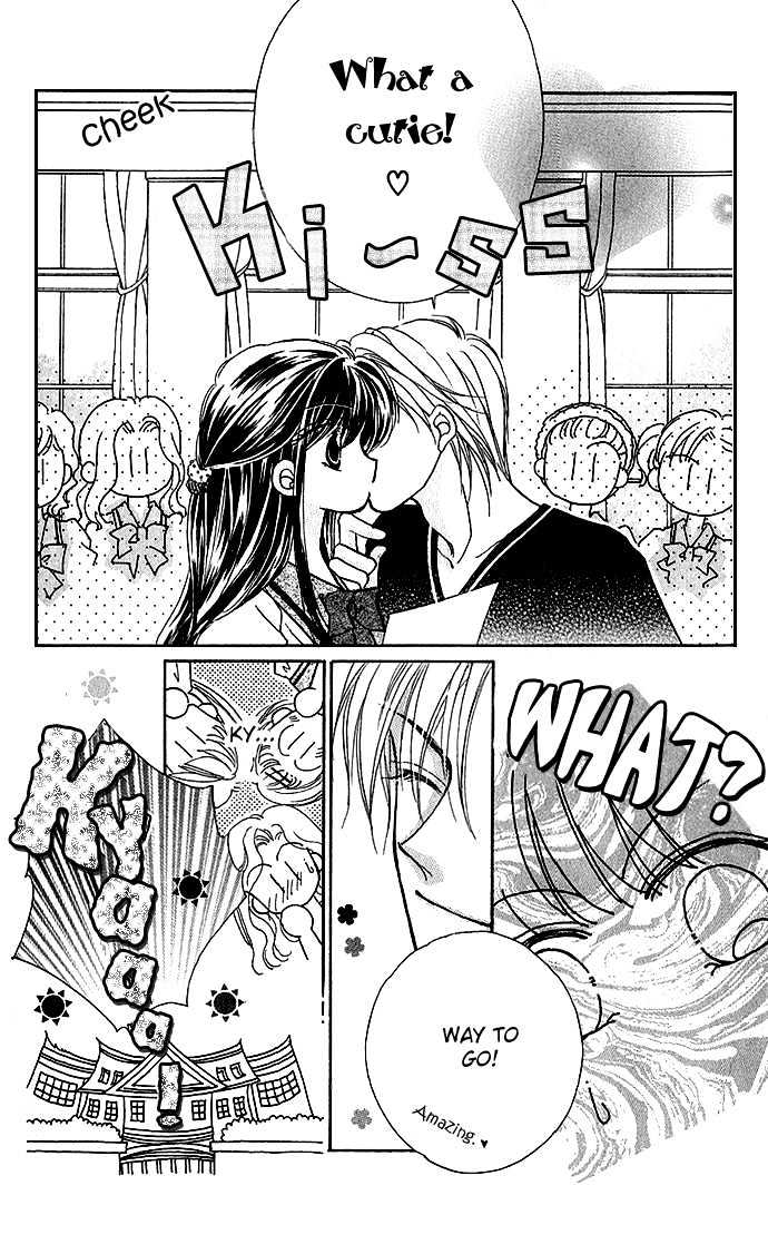 Ikenai Teacher, Iketeru Darling Chapter 1.1 page 10 - Chapter 1.1 : Ikenai Scandal Version - PArt A