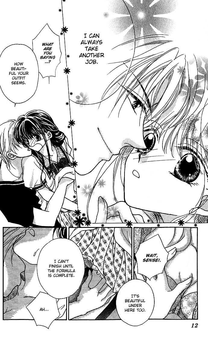 Ikenai Teacher, Iketeru Darling Chapter 1.1 page 12 - Chapter 1.1 : Ikenai Scandal Version - PArt A