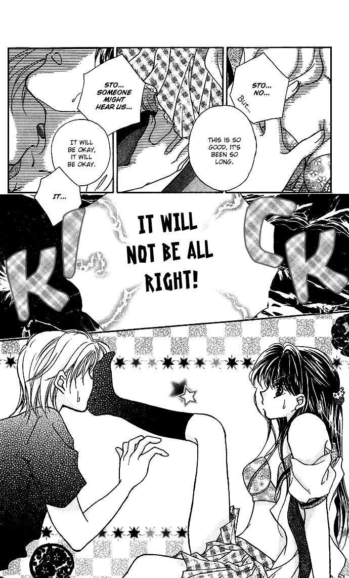 Ikenai Teacher, Iketeru Darling Chapter 1.1 page 6 - Chapter 1.1 : Ikenai Scandal Version - PArt A
