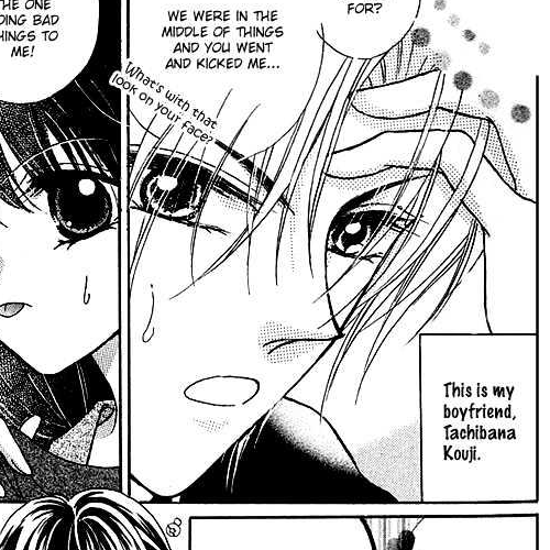 Ikenai Teacher, Iketeru Darling Chapter 1.1 : Ikenai Scandal Version - PArt A cover