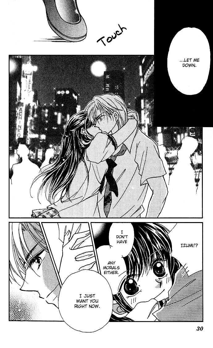 Ikenai Teacher, Iketeru Darling Chapter 1.2 page 14 - Chapter 1.2 : Ikenai Scandal Version - PArt B