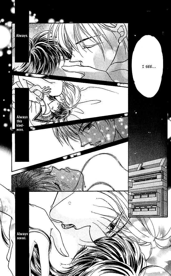 Ikenai Teacher, Iketeru Darling Chapter 1.2 page 15 - Chapter 1.2 : Ikenai Scandal Version - PArt B