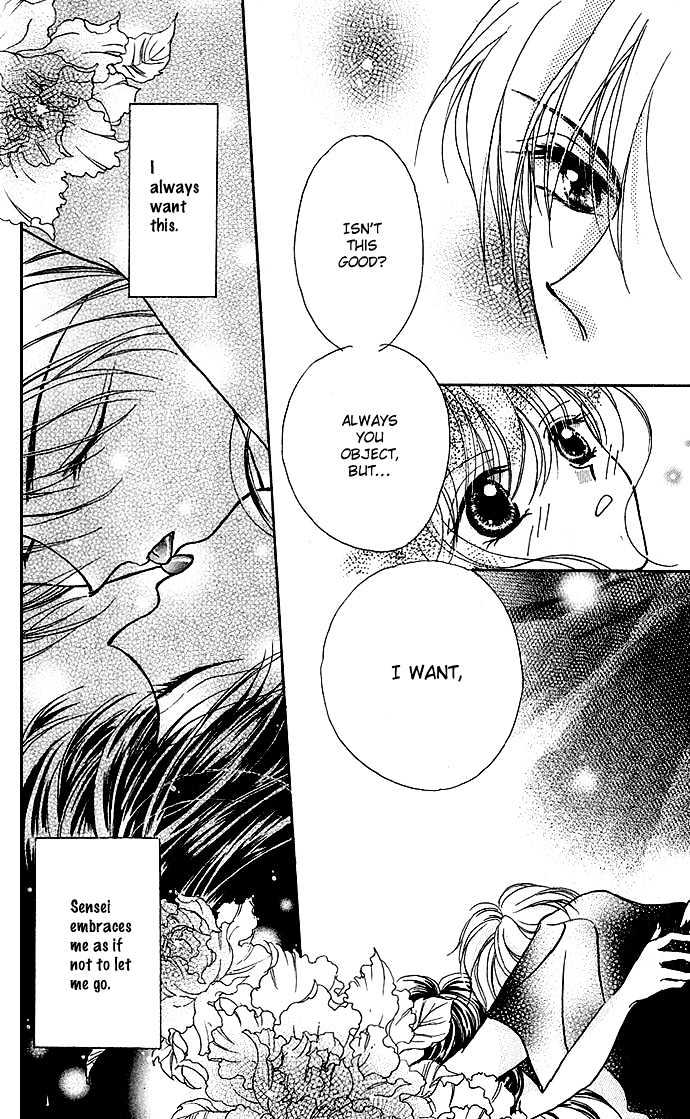 Ikenai Teacher, Iketeru Darling Chapter 1.2 page 2 - Chapter 1.2 : Ikenai Scandal Version - PArt B