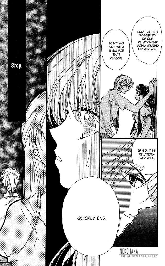 Ikenai Teacher, Iketeru Darling Chapter 1.2 page 9 - Chapter 1.2 : Ikenai Scandal Version - PArt B