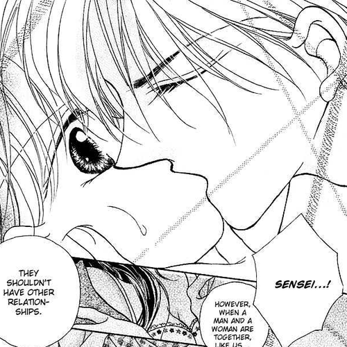 Ikenai Teacher, Iketeru Darling Chapter 1.2 : Ikenai Scandal Version - PArt B cover