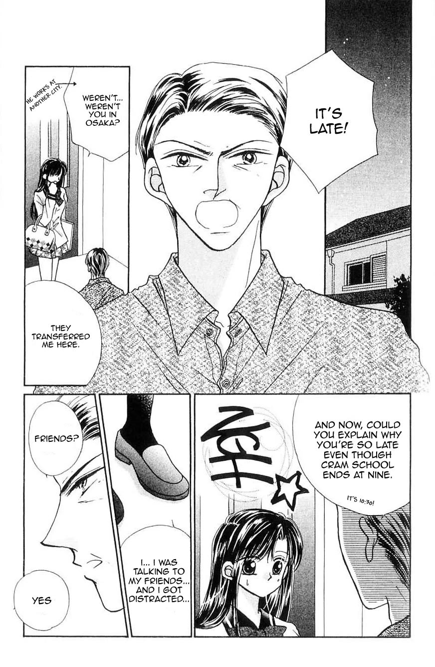 Ikenai Teacher, Iketeru Darling Chapter 10 page 10 - Chapter 10 [END]