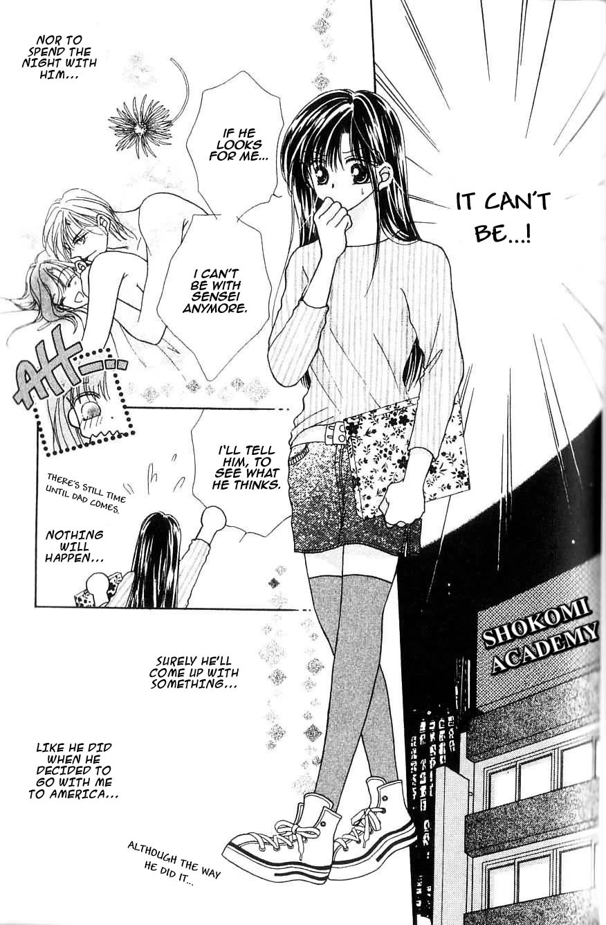 Ikenai Teacher, Iketeru Darling Chapter 10 page 12 - Chapter 10 [END]