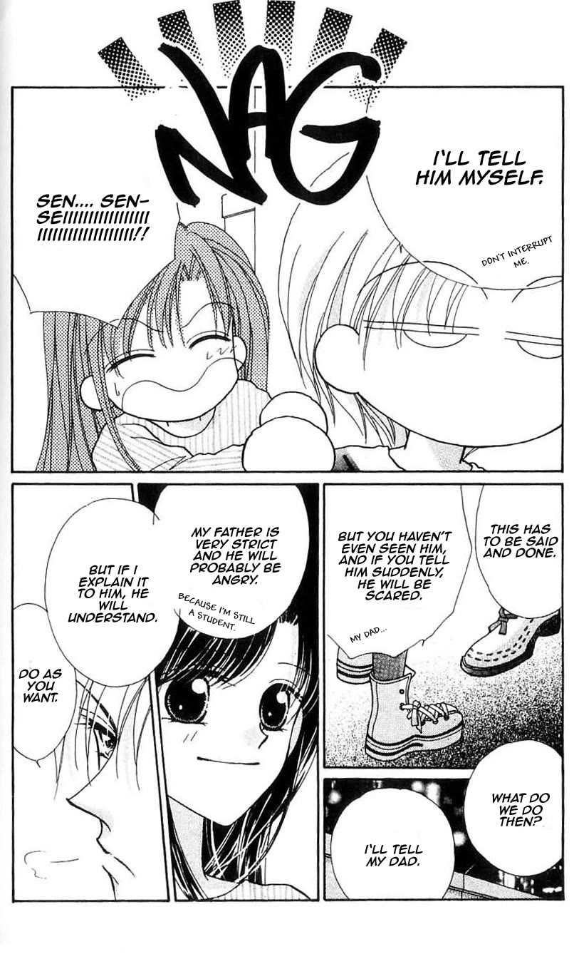 Ikenai Teacher, Iketeru Darling Chapter 10 page 15 - Chapter 10 [END]