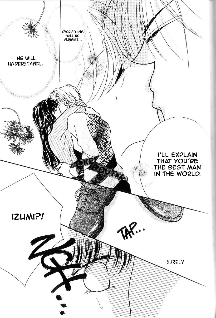 Ikenai Teacher, Iketeru Darling Chapter 10 page 16 - Chapter 10 [END]