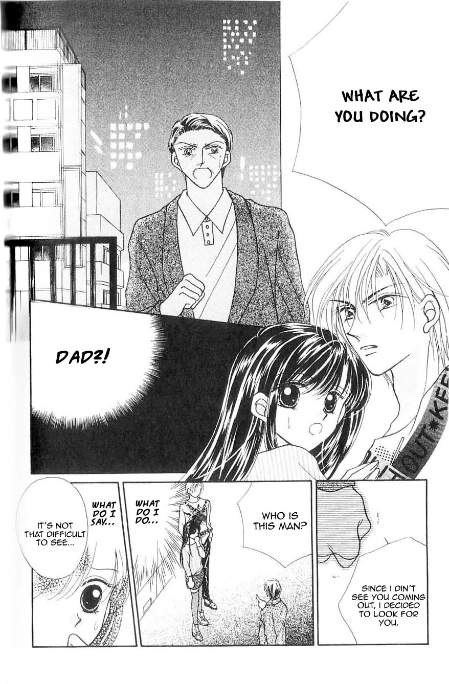 Ikenai Teacher, Iketeru Darling Chapter 10 page 17 - Chapter 10 [END]
