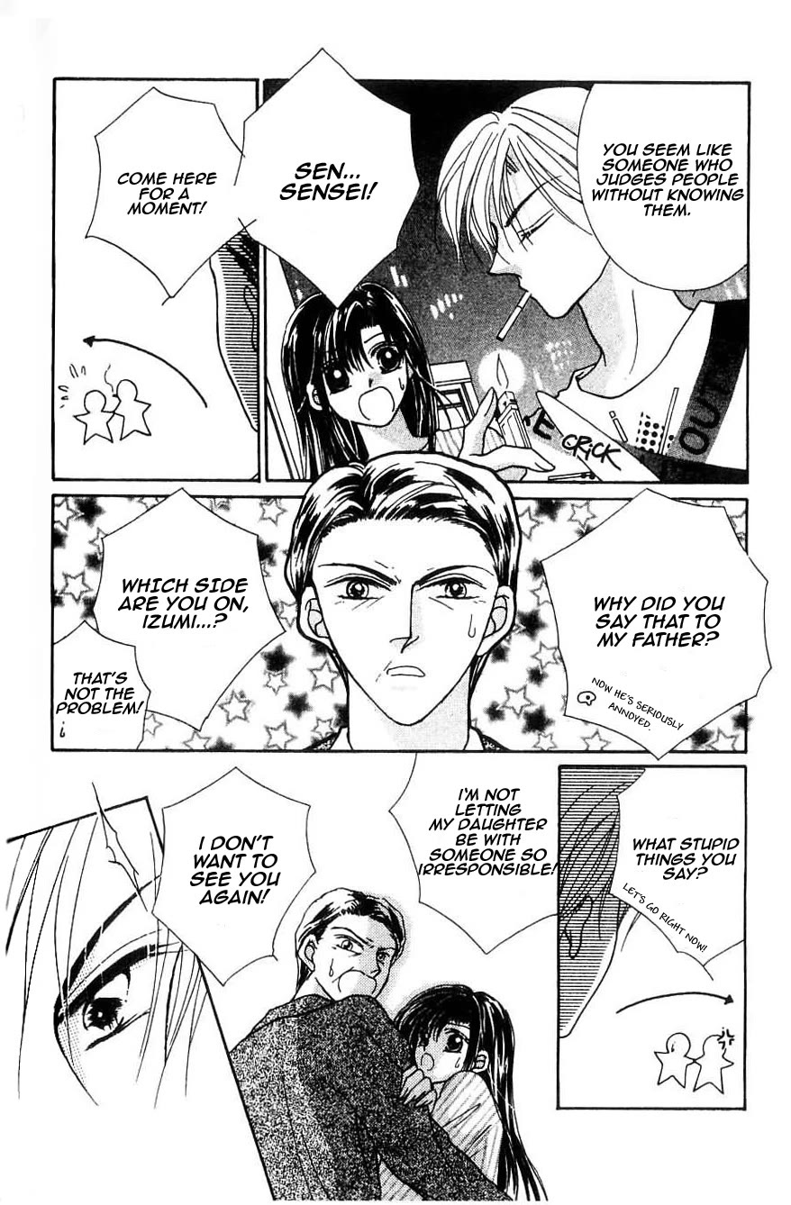 Ikenai Teacher, Iketeru Darling Chapter 10 page 19 - Chapter 10 [END]