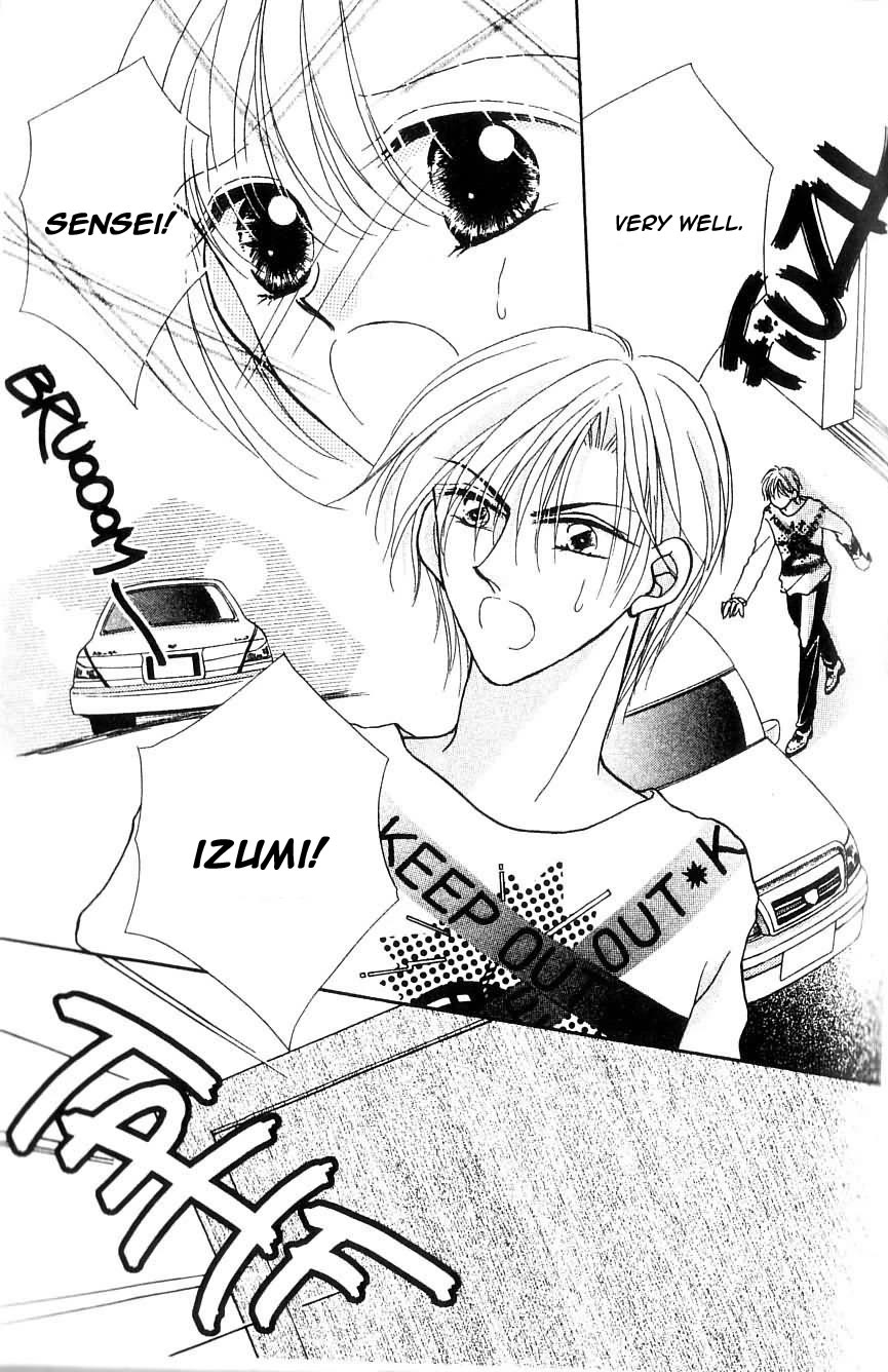 Ikenai Teacher, Iketeru Darling Chapter 10 page 20 - Chapter 10 [END]