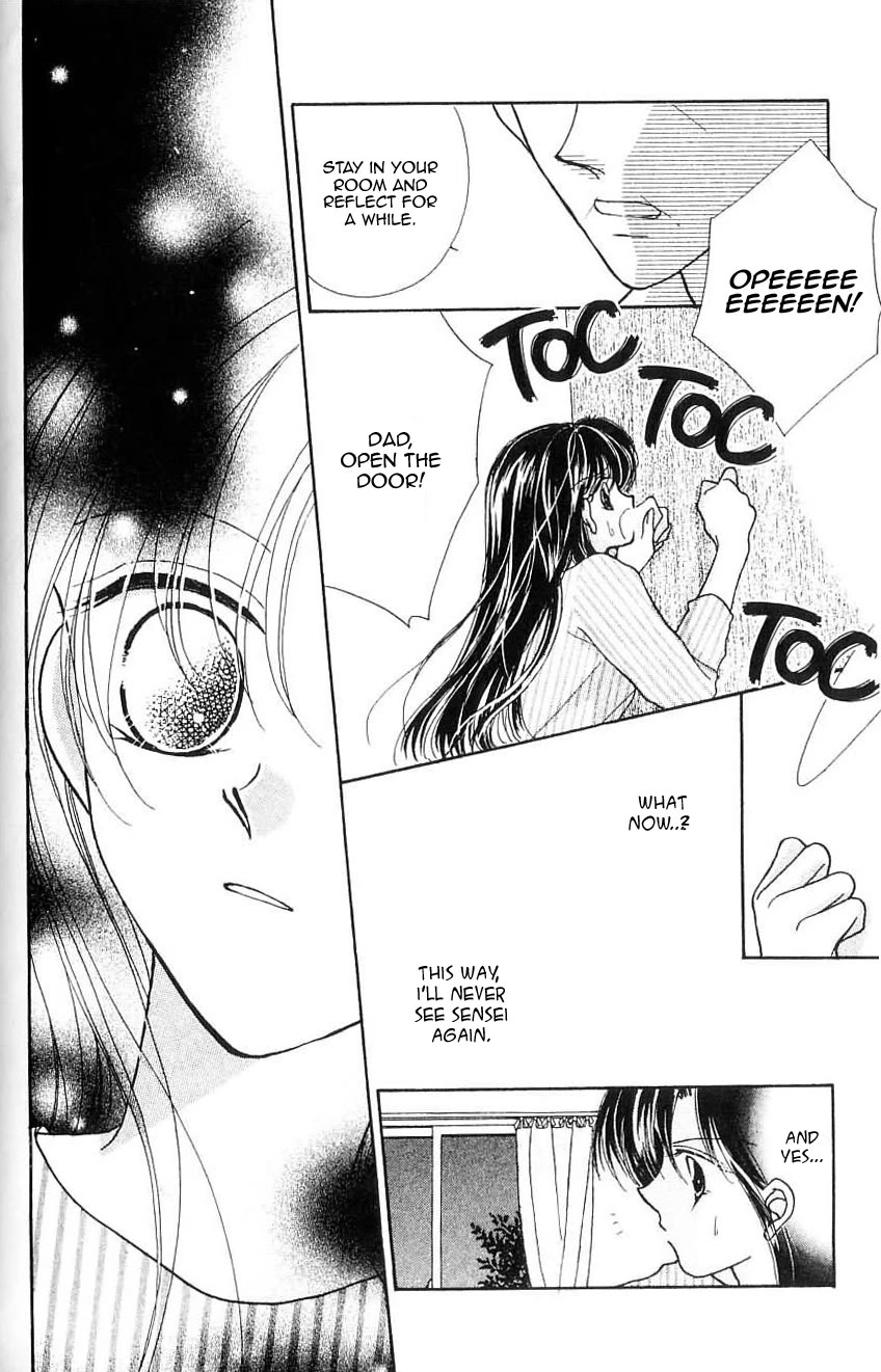 Ikenai Teacher, Iketeru Darling Chapter 10 page 21 - Chapter 10 [END]