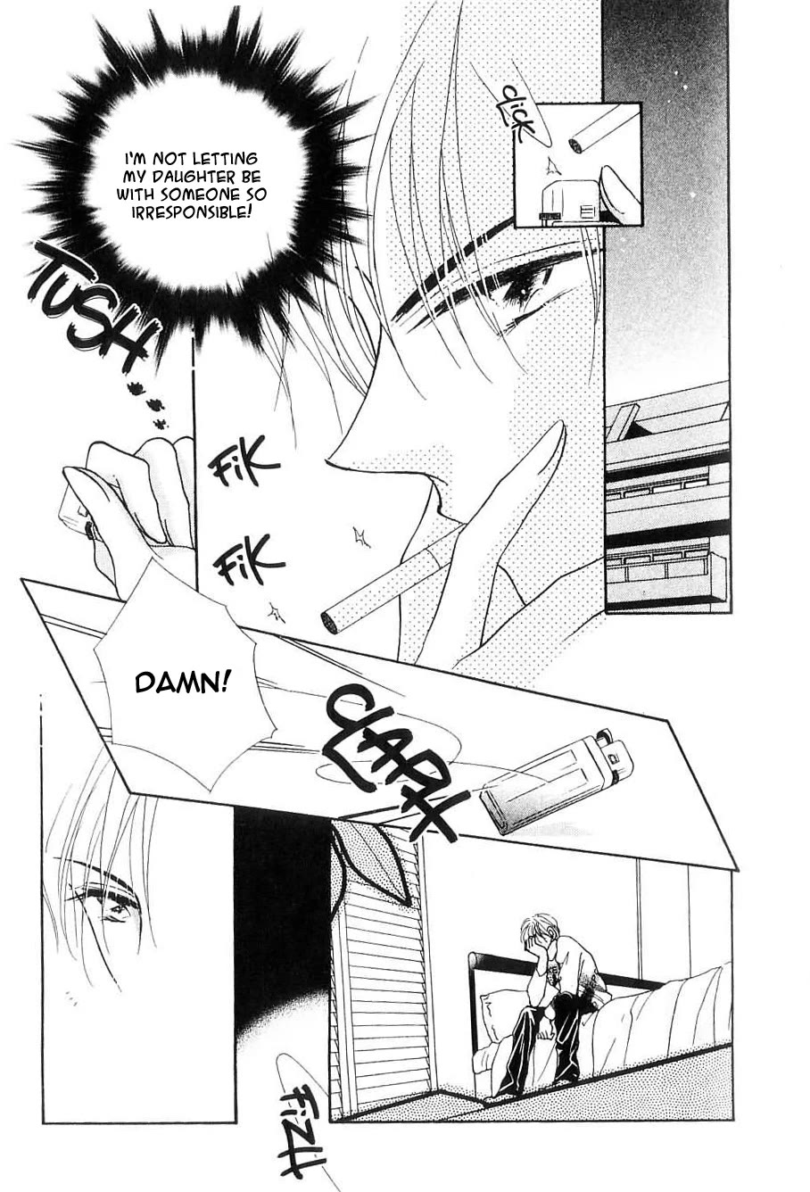 Ikenai Teacher, Iketeru Darling Chapter 10 page 22 - Chapter 10 [END]