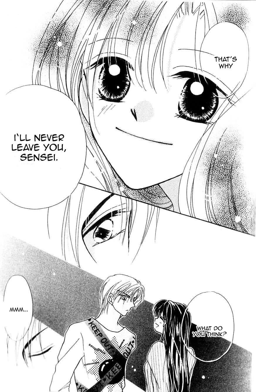 Ikenai Teacher, Iketeru Darling Chapter 10 page 24 - Chapter 10 [END]
