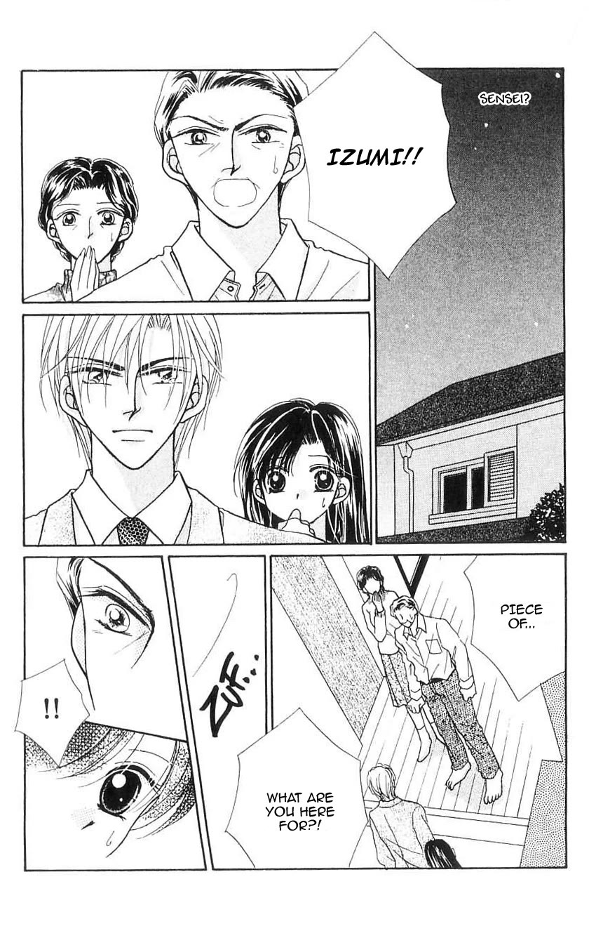 Ikenai Teacher, Iketeru Darling Chapter 10 page 29 - Chapter 10 [END]