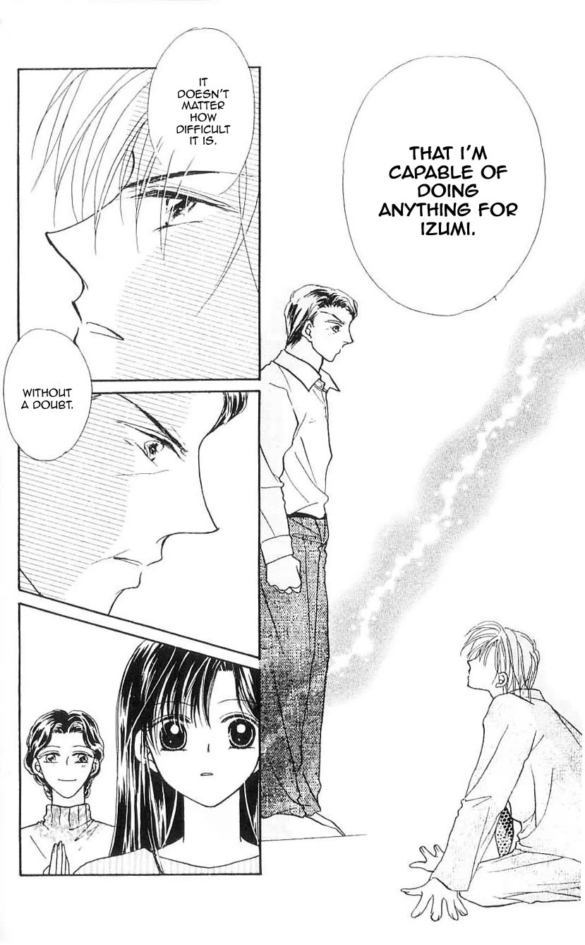 Ikenai Teacher, Iketeru Darling Chapter 10 page 32 - Chapter 10 [END]