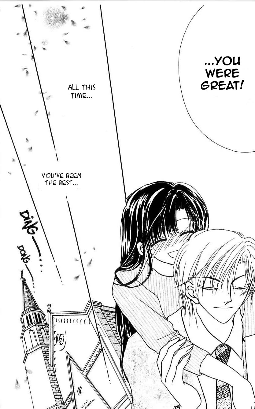 Ikenai Teacher, Iketeru Darling Chapter 10 page 34 - Chapter 10 [END]