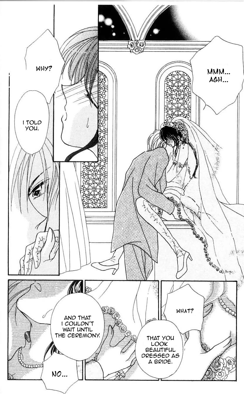 Ikenai Teacher, Iketeru Darling Chapter 10 page 36 - Chapter 10 [END]